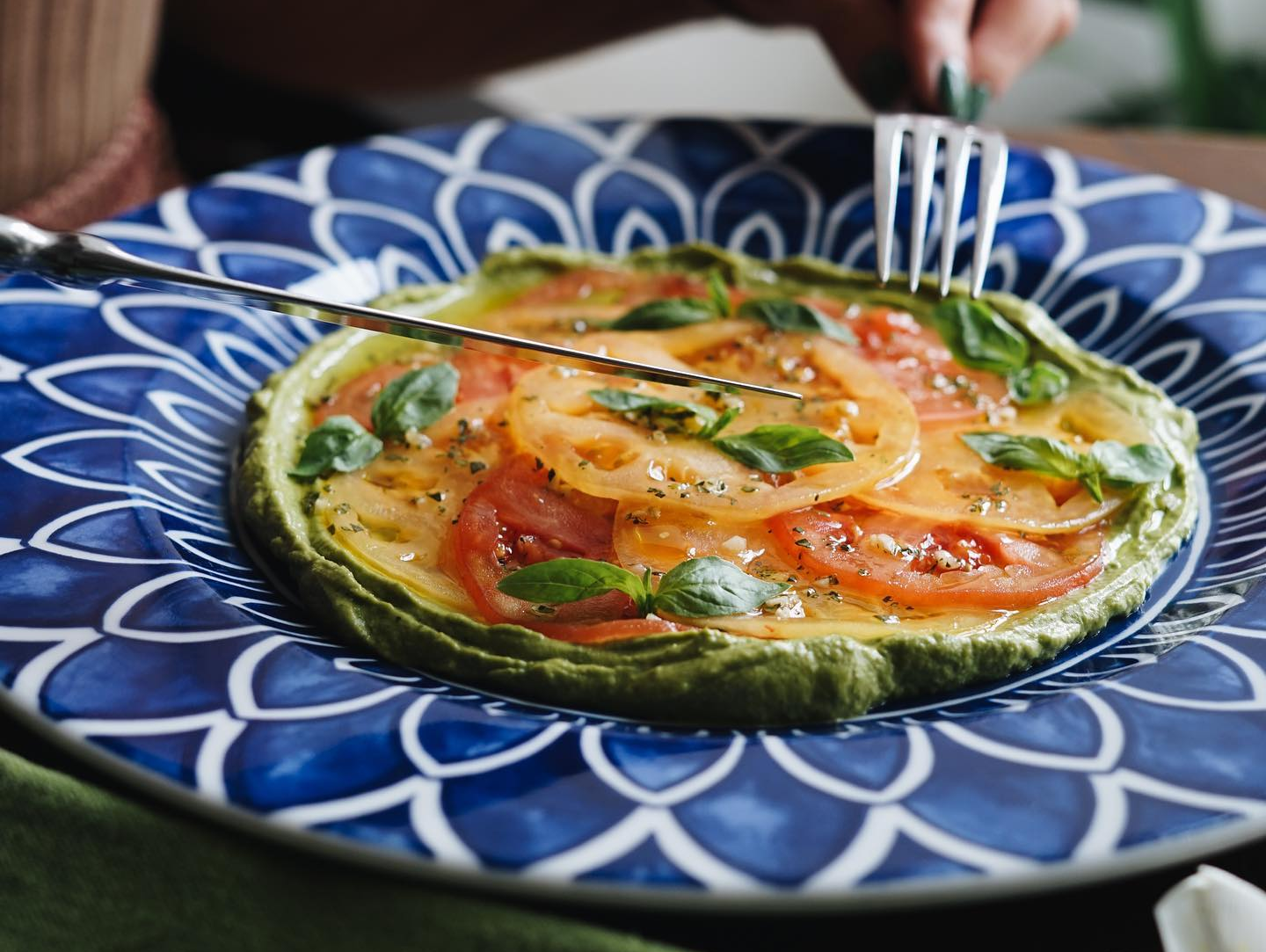 Праздник без забот: где в Одессе заказать новогоднее меню с доставкой. Monica Pinza Pasta bar