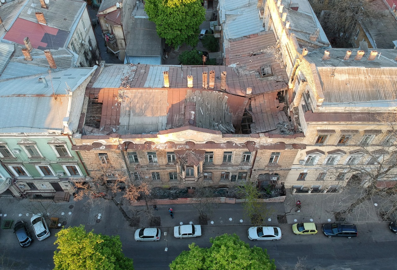 Интересные факты про улицу Гоголя в Одессе (фото) - Одесса Vgorode.ua