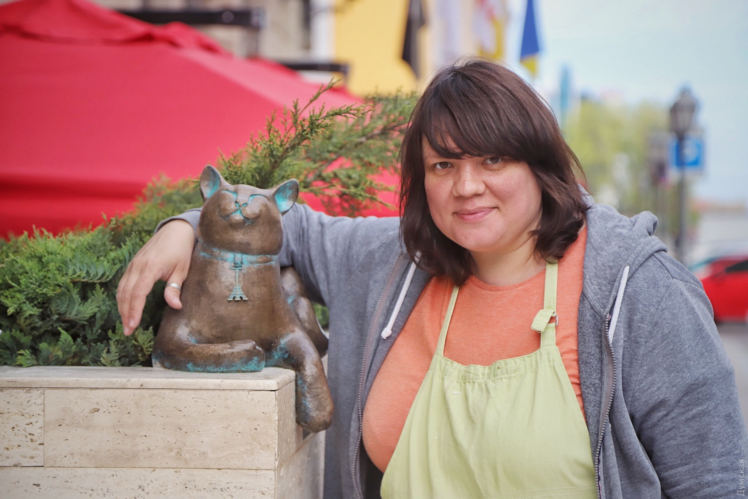 Сооавтор книги Татьяна Штыкало