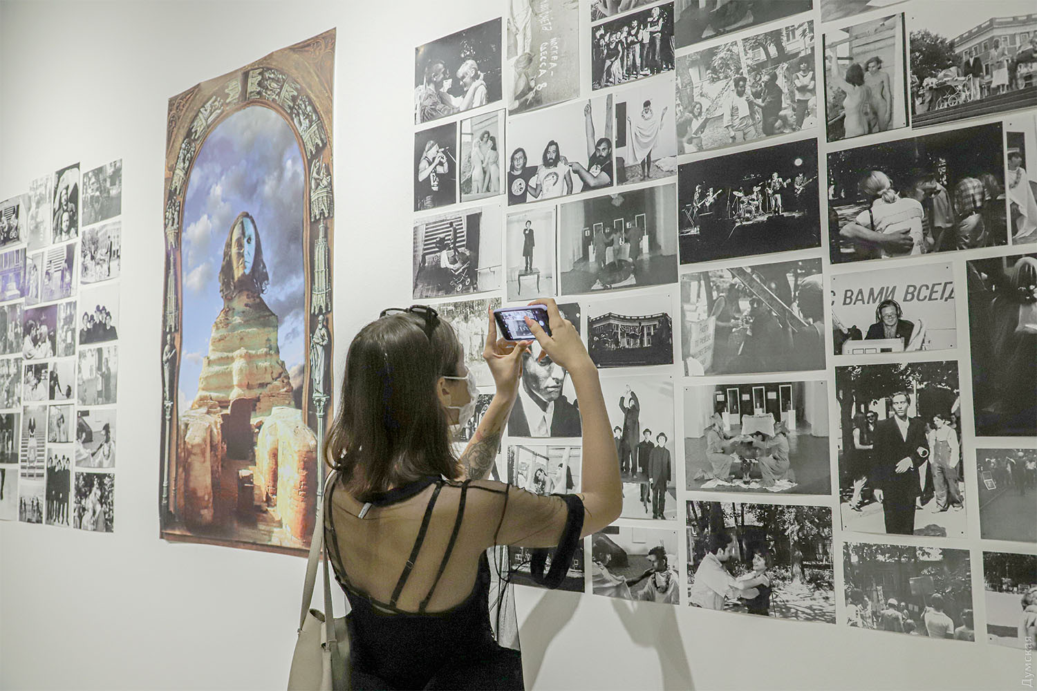 Выставка художника Александра Шевчука «Садово парковая скульптура»