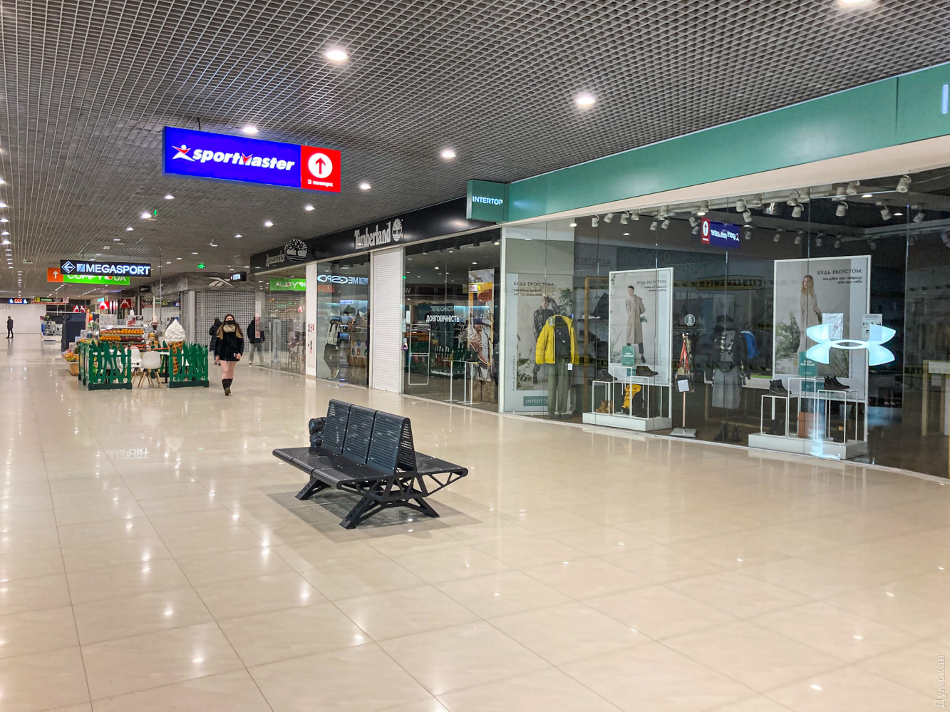 Карантин выходного дня: кто в Одессе нарушает правила, а кто – нет. Фото: Одесская жизнь