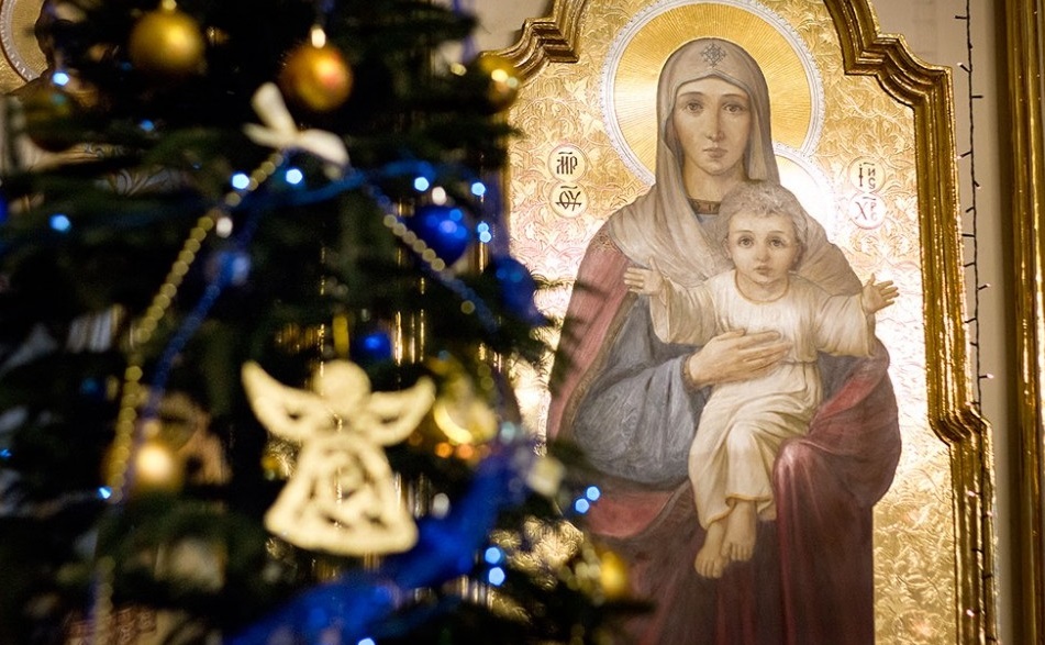 Рождественская экскурсия по храмам Одессы