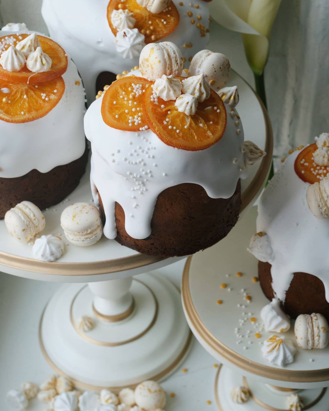 Глаза разбегаются: какие необычные паски можно купить в Одессе. Фото: instagram.com/pierre_la_sweet_boutique