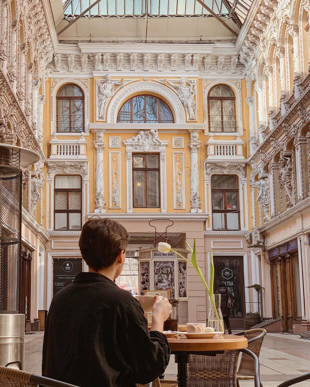 Pierre La Sweet Boutique. Фото: instagram.com/pierre_la_sweet_boutique