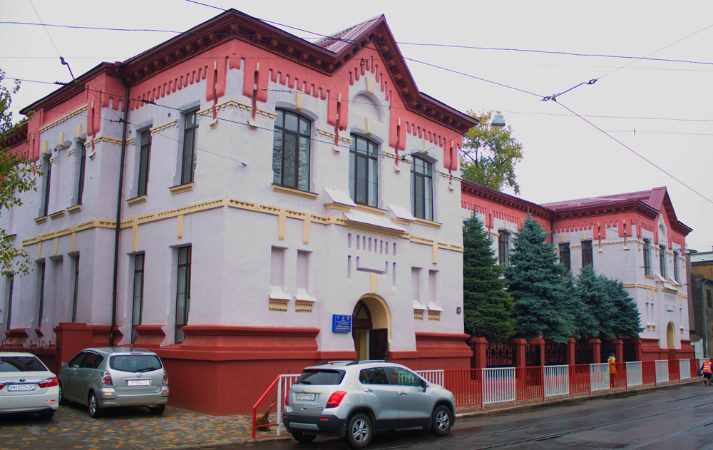 Детская поликлиника №7