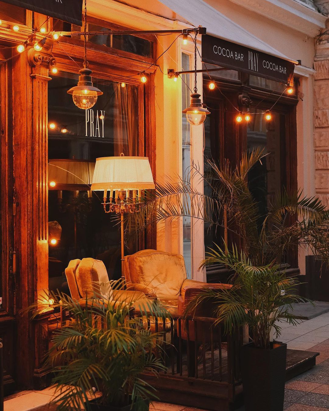 Pray. Фото: instagram.com/pray.bar