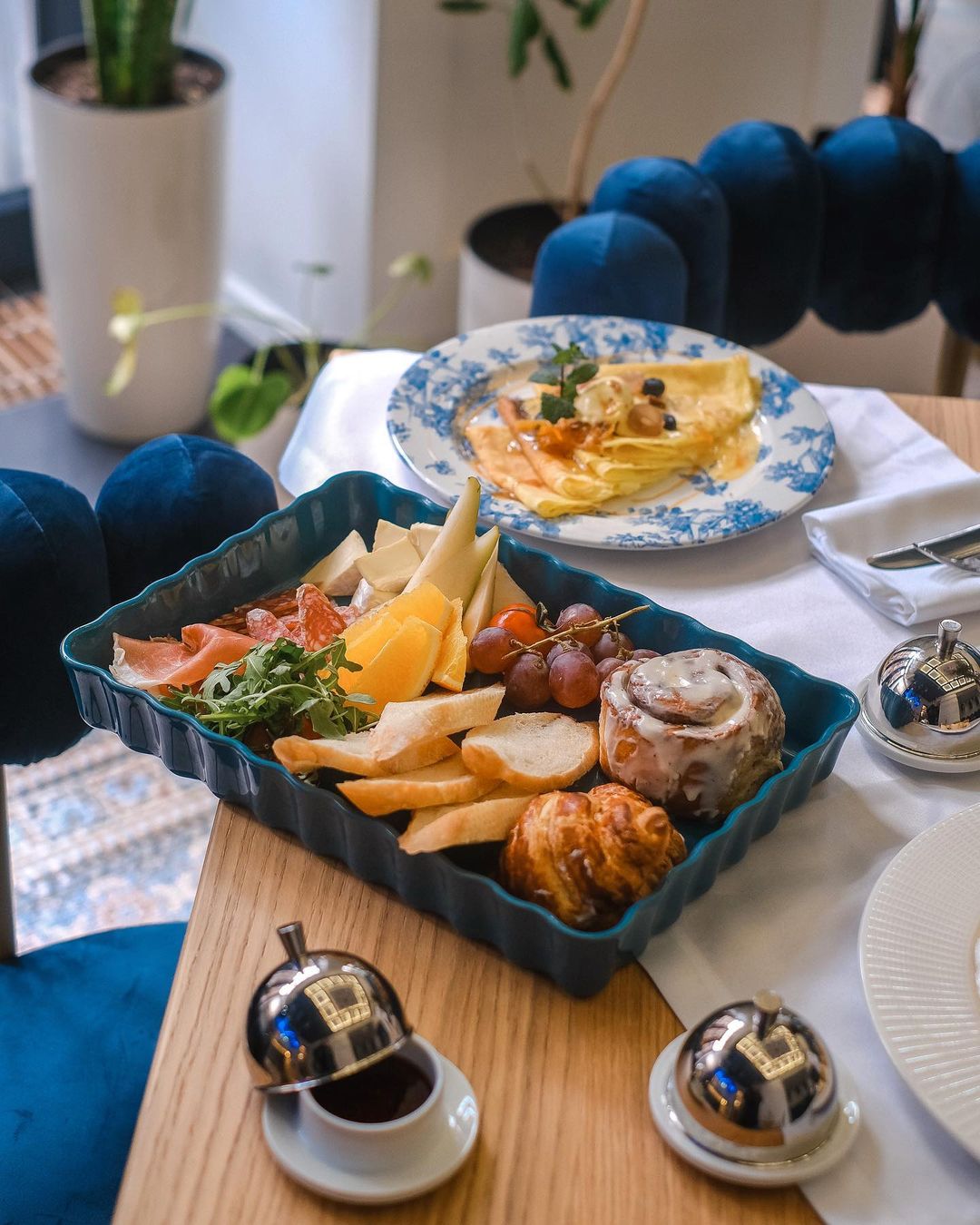 Ресторан Raysky. Фото: instagram.com/raysky.odessa