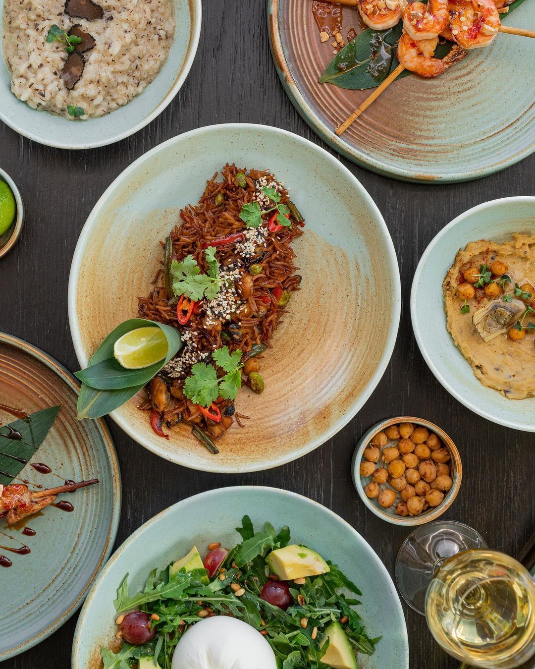 Reef. Фото: instagram.com/reef.restaurant