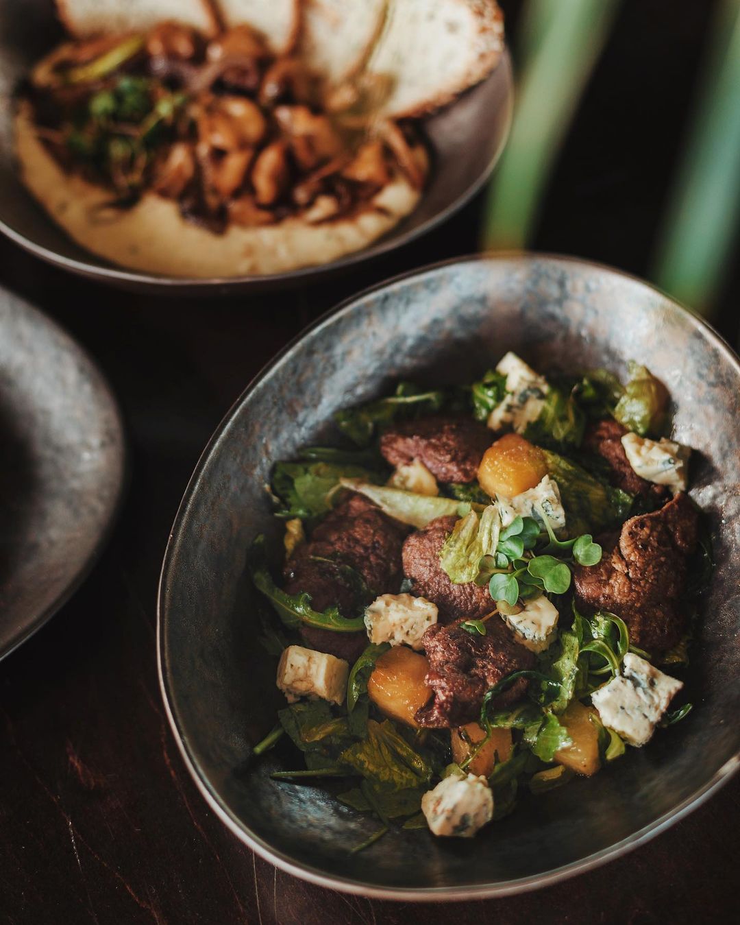 Ресторан Reef. Фото: instagram.com/reef.restaurant