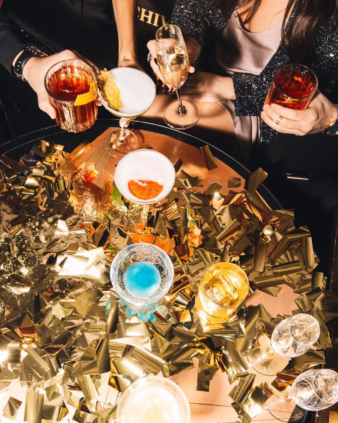 Ресторан Reef. Фото: instagram.com/reef.restaurant