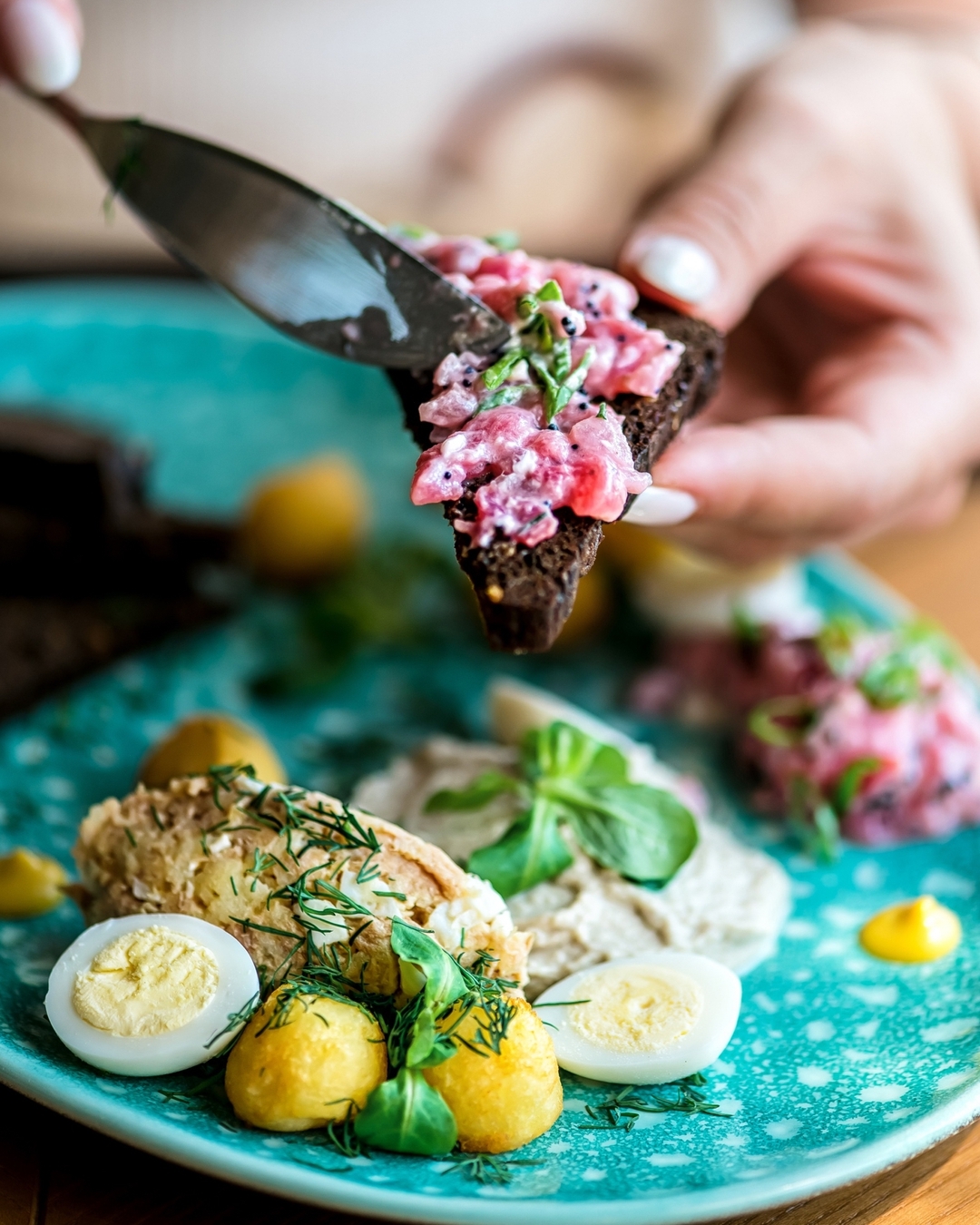 Redling. Фото: instagram.com/redlingrestaurant