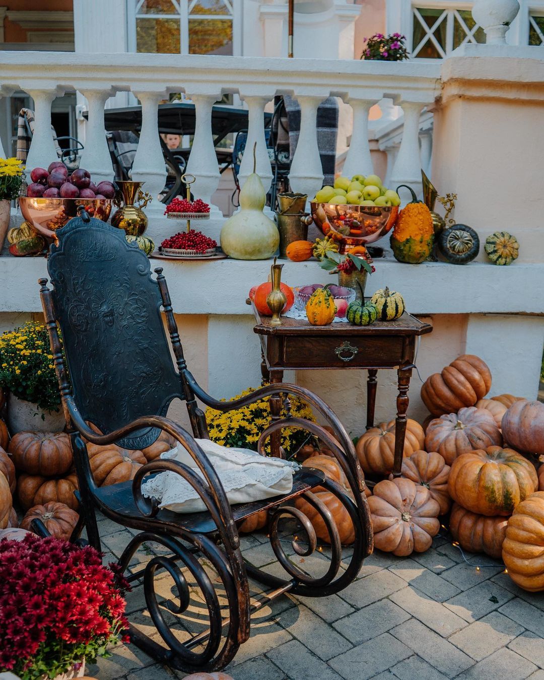 Ресторан "Дача". Фото: instagram.com/restaurant.dacha