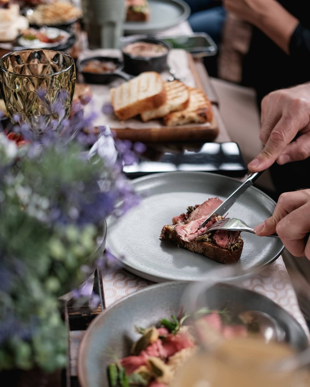 "Клумба". Фото: instagram.com/restaurant_klumba