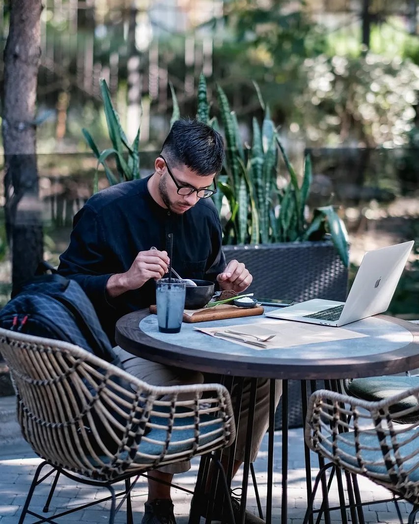 "Клумба". Фото: instagram.com/restaurant_klumba