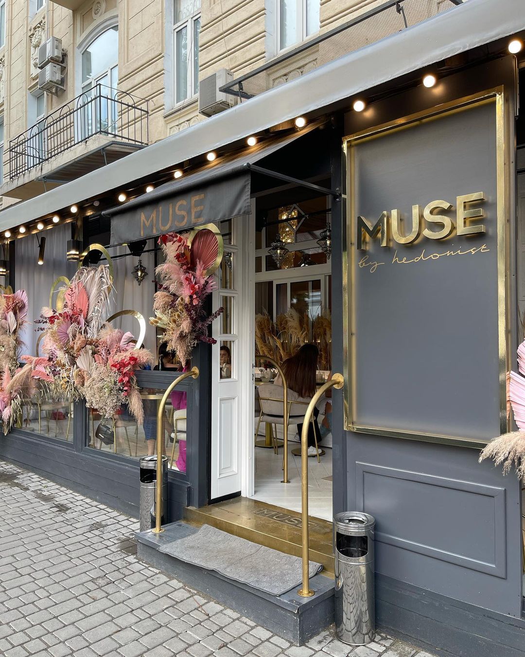 Muse by Hedonist. Фото: instagram.com/restbest.ua