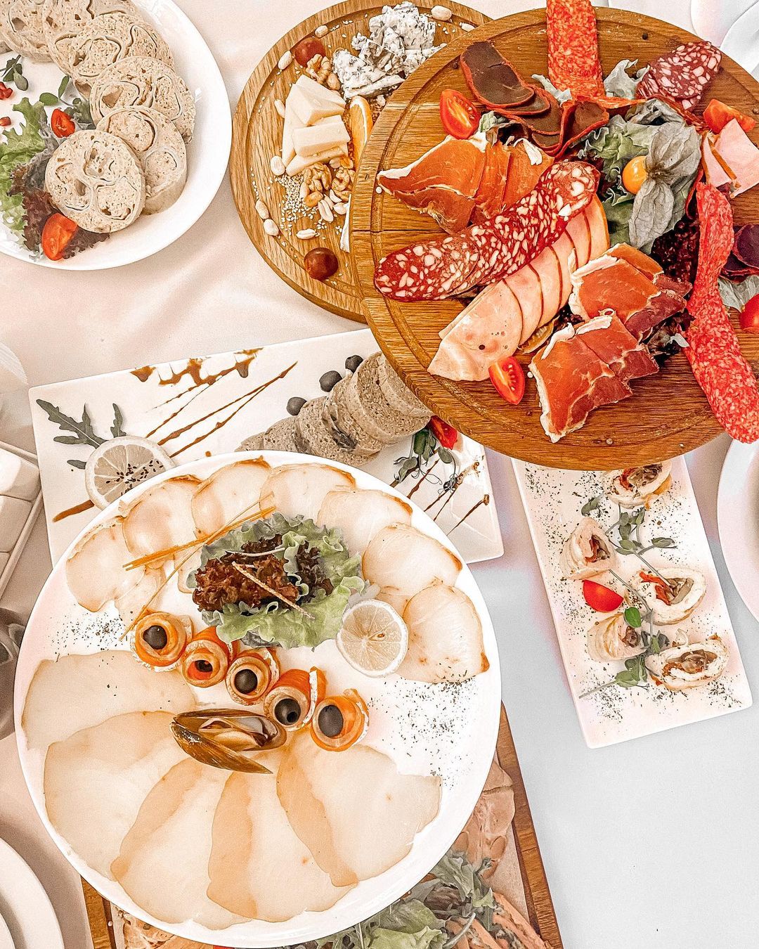 "Огонь". Фото: instagram.com/restorane_fire