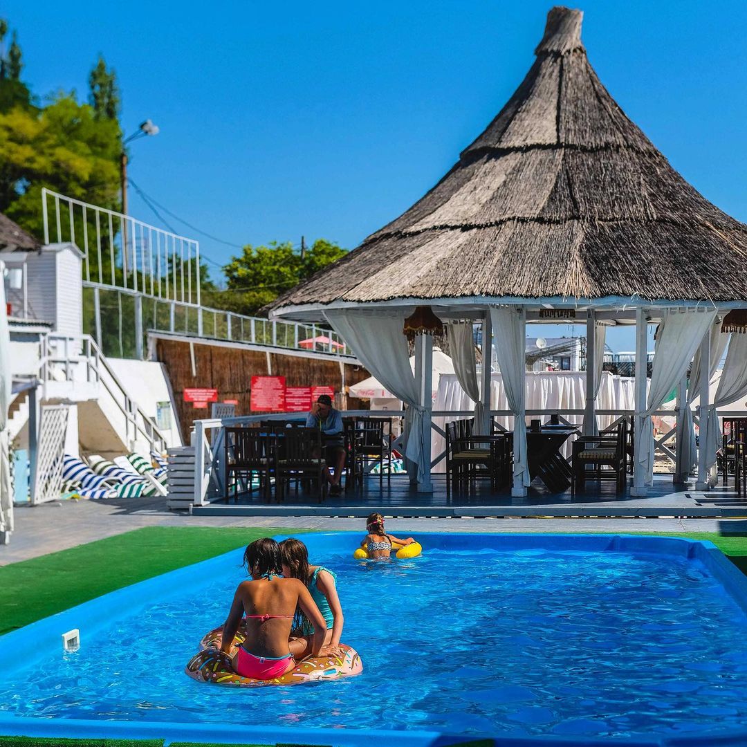 "Ривьера". Фото: instagram.com/riviera.beach.odessa
