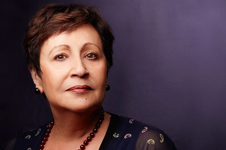 Дина Рубина. Фото: Эксмо