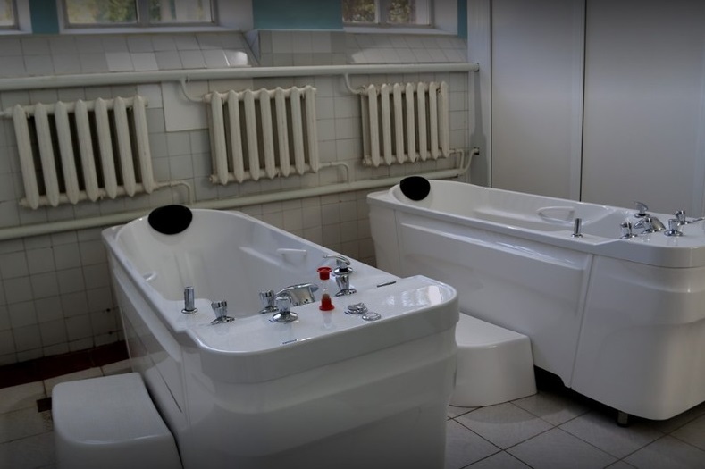 Санаторий "Одесский" ("Лермонтовский")