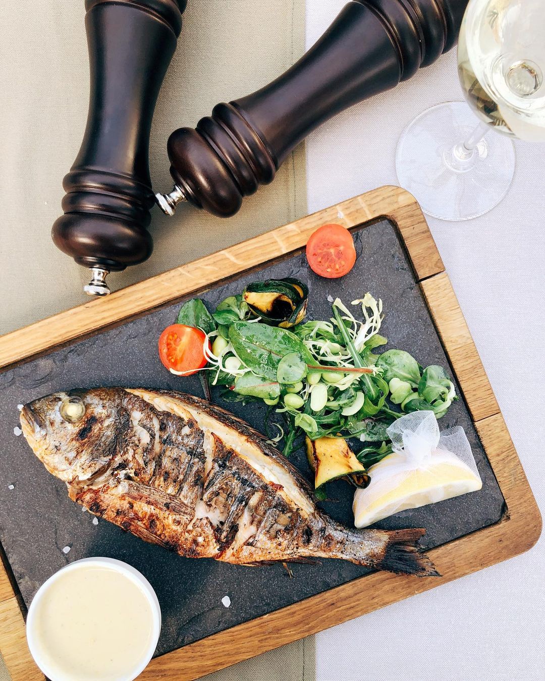 Sabaneev. Фото: instagram.com/sabaneev.gourmet.garden