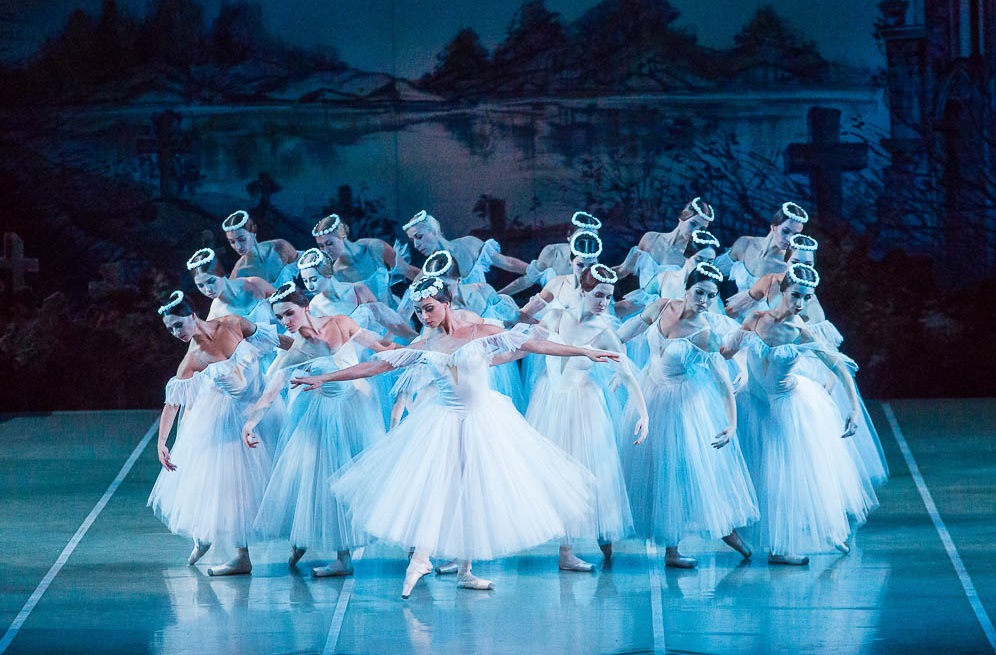 Балет "Жизель"