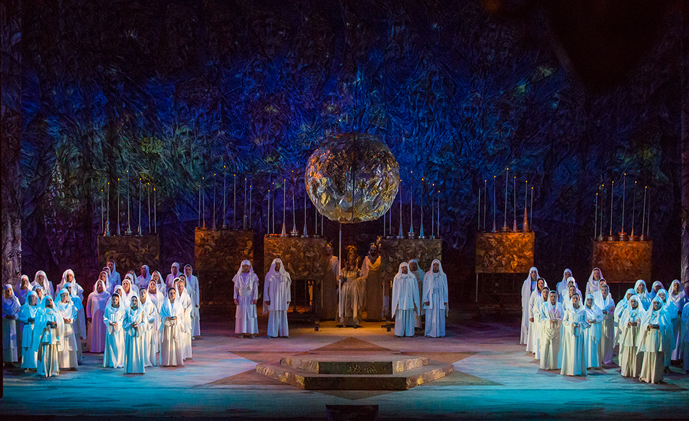 Опера "Набукко"