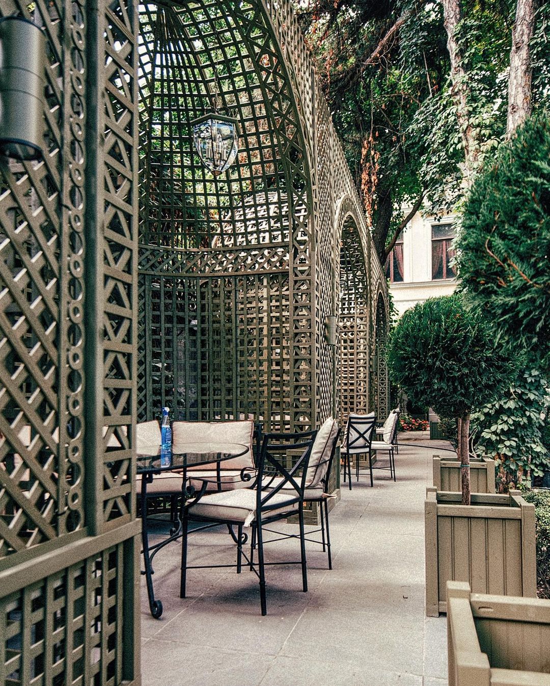 Sabaneev. Фото: instagram.com/savinov.architects