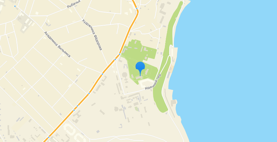 Городская детская больница №2. Карта: 2ГИС