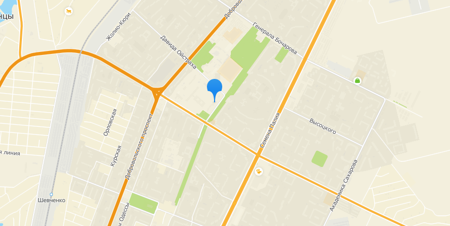 Городская детская больница №3. Карта: 2ГИС