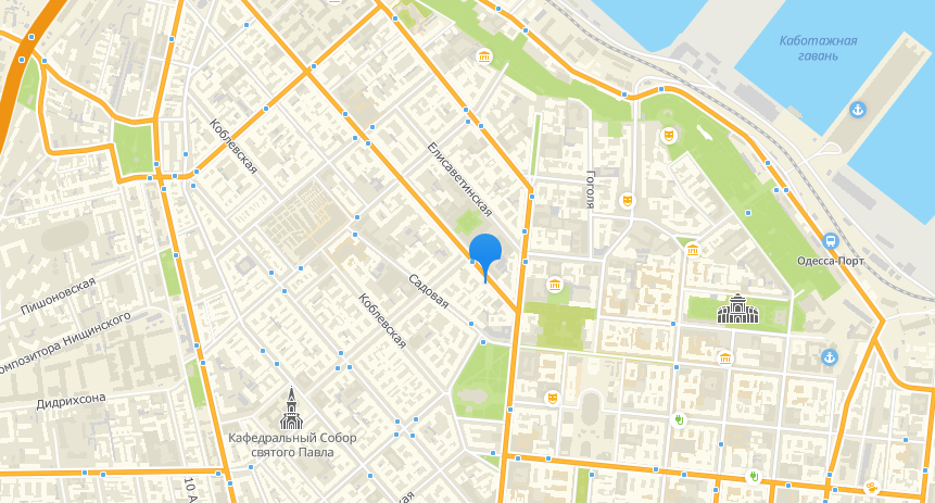 Центр первичной медико-санитарной помощи №12. Карта: 2ГИС