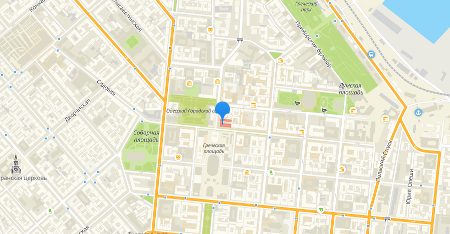 Хостел Krovat na Deribasowsky