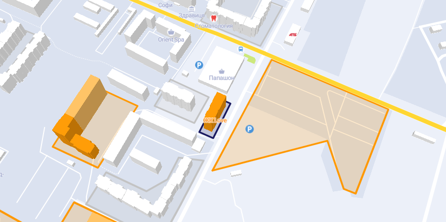 ЖК Love в Одессе. Фото: "ЛУН"