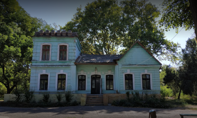 Детский санаторий "Зеленая горка"