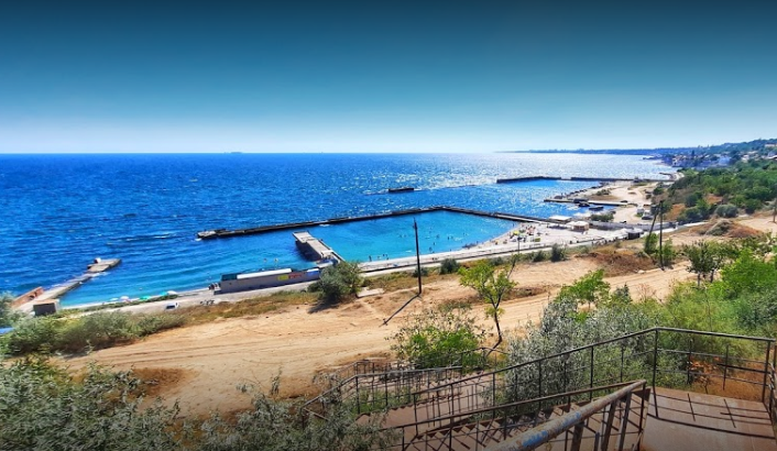 Детский санаторий "Зеленая горка"