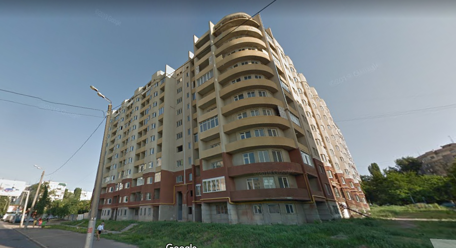 Многоэтажка на Академика Вилямска, 56а. Фото: Google Map
