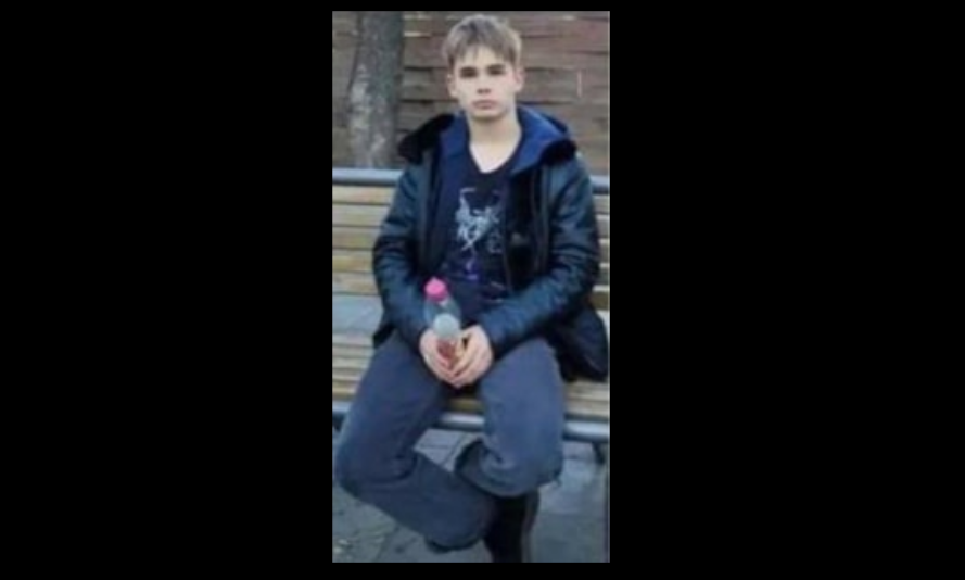 В Нерубайском пропал 15-летний Николай Рябоконь.