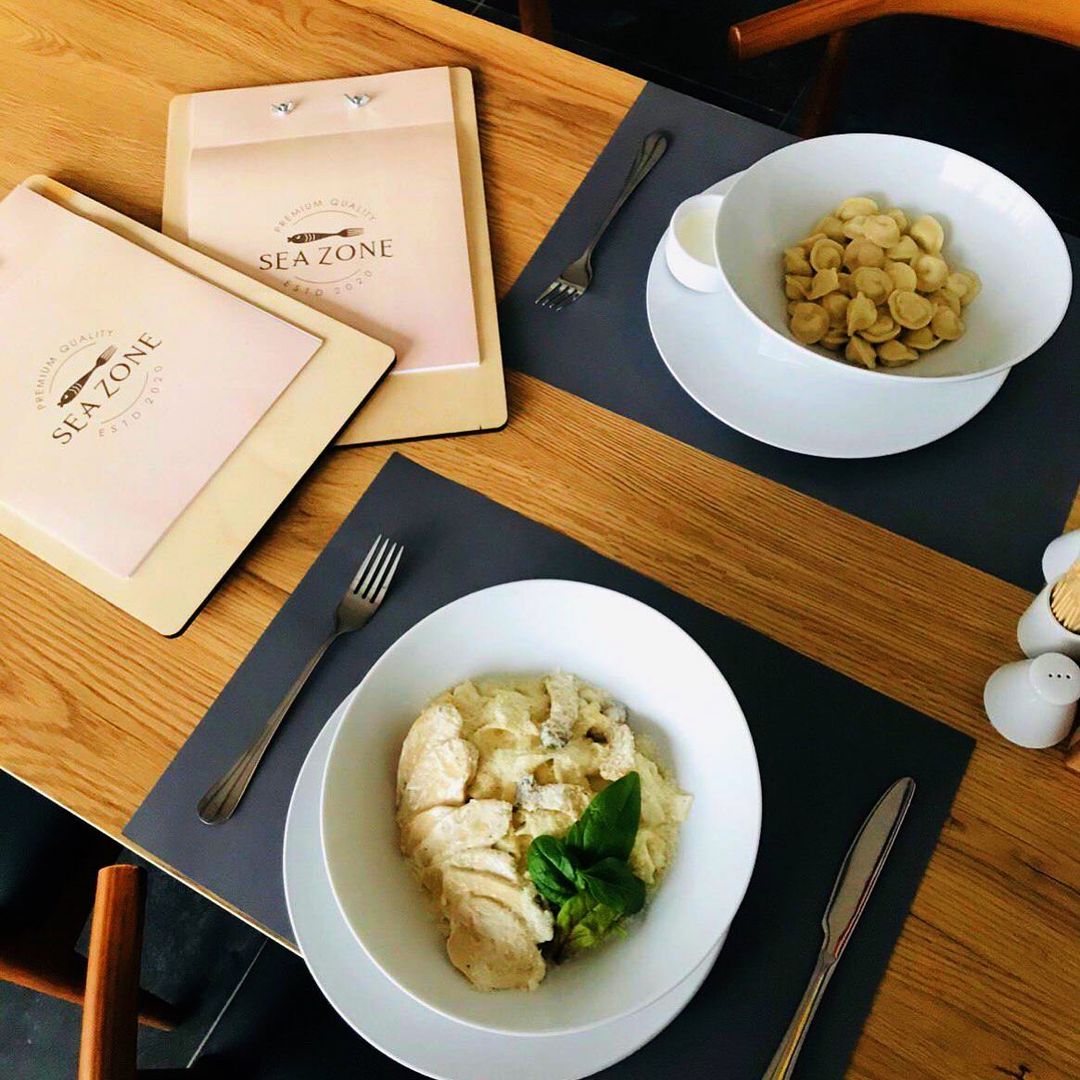 Sea Zone. Фото: instagram.com/seazone_odessa