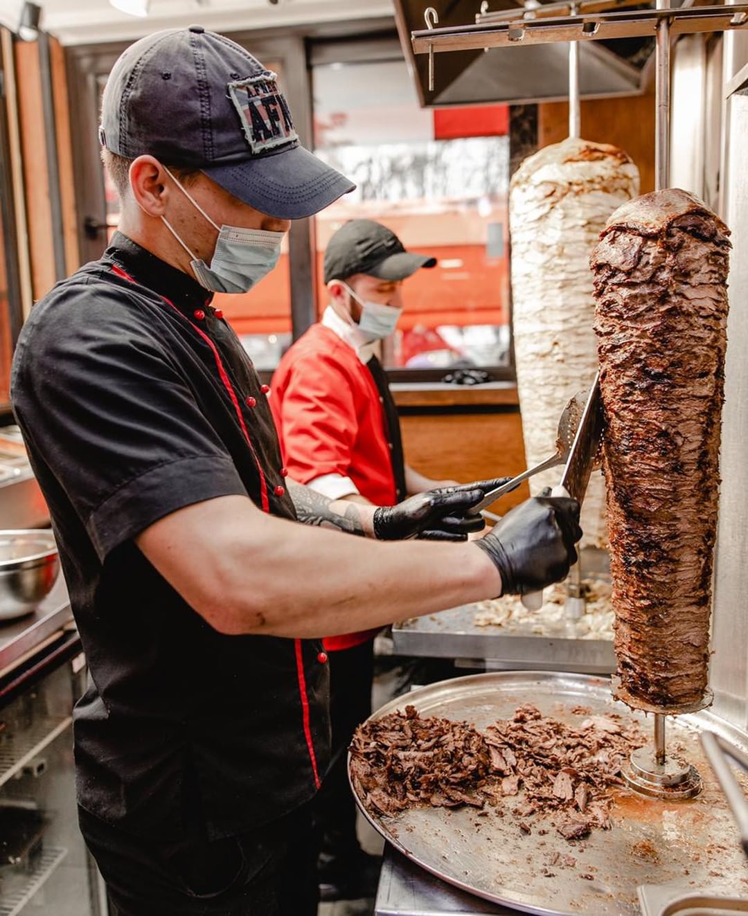 Shaurman. Фото: instagram.com/shaurman1