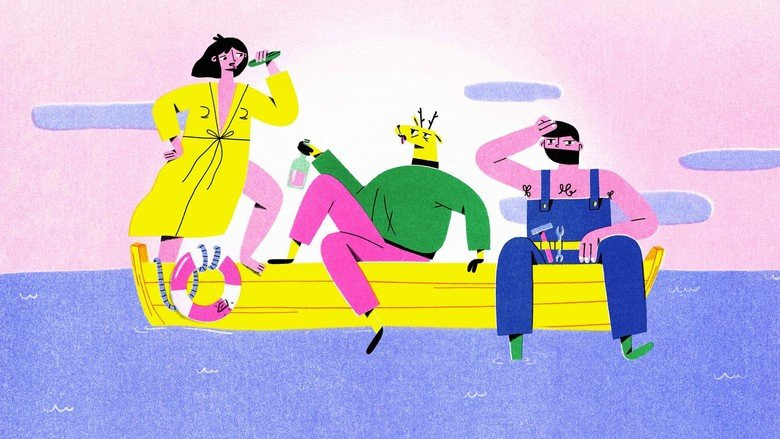 "Ночь Гонгов", фестиваль анимации и кукольные спектакли: куда пойти в Одессе в пятницу и этот уик-энд фото 1