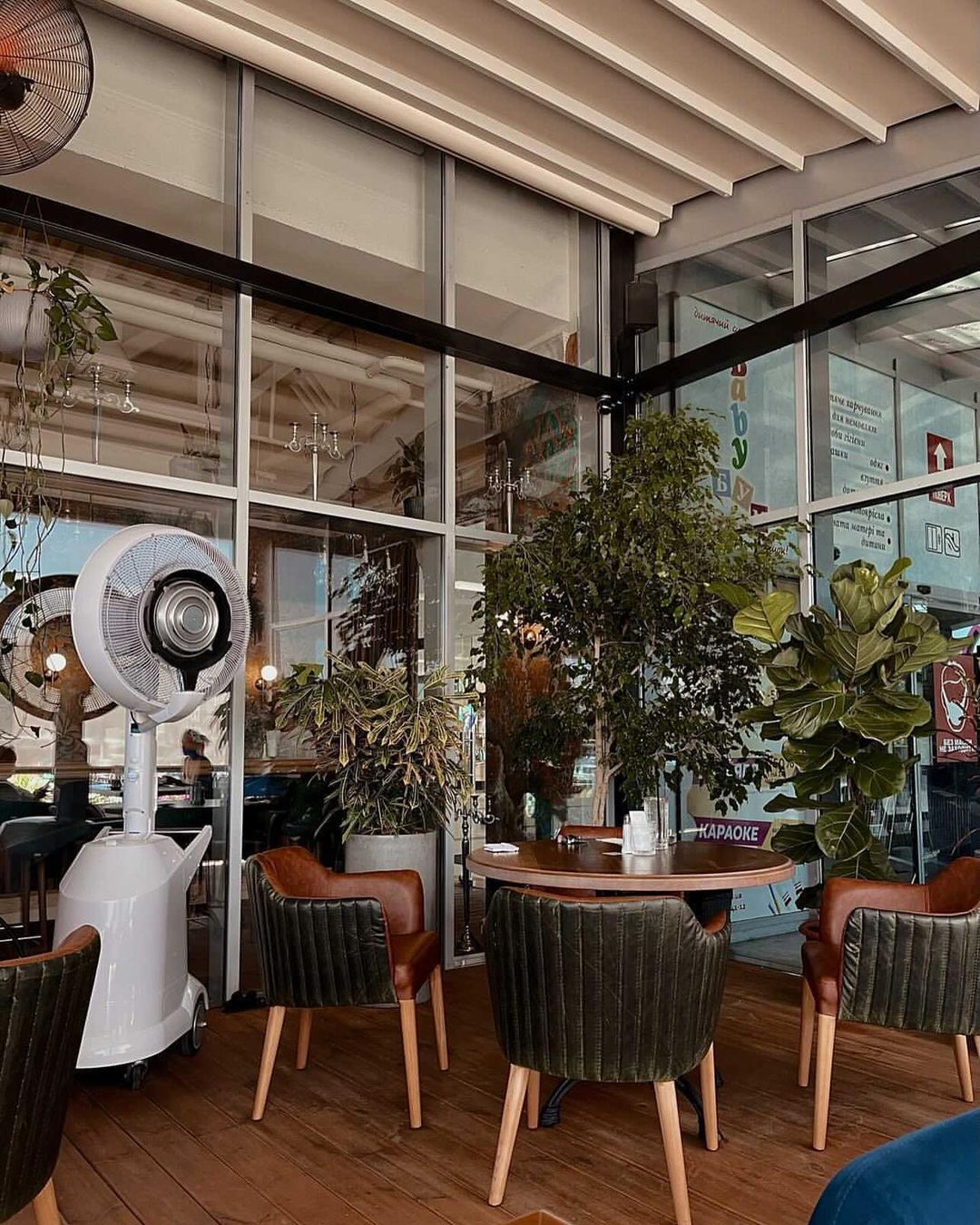 Кафе Skull bistro. Фото: instagram.com/skull_bistro