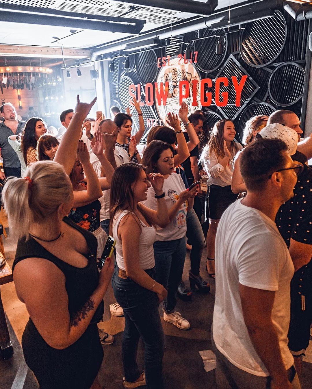 Slow Piggy. Фото: instagram.com/slowpiggy_sp