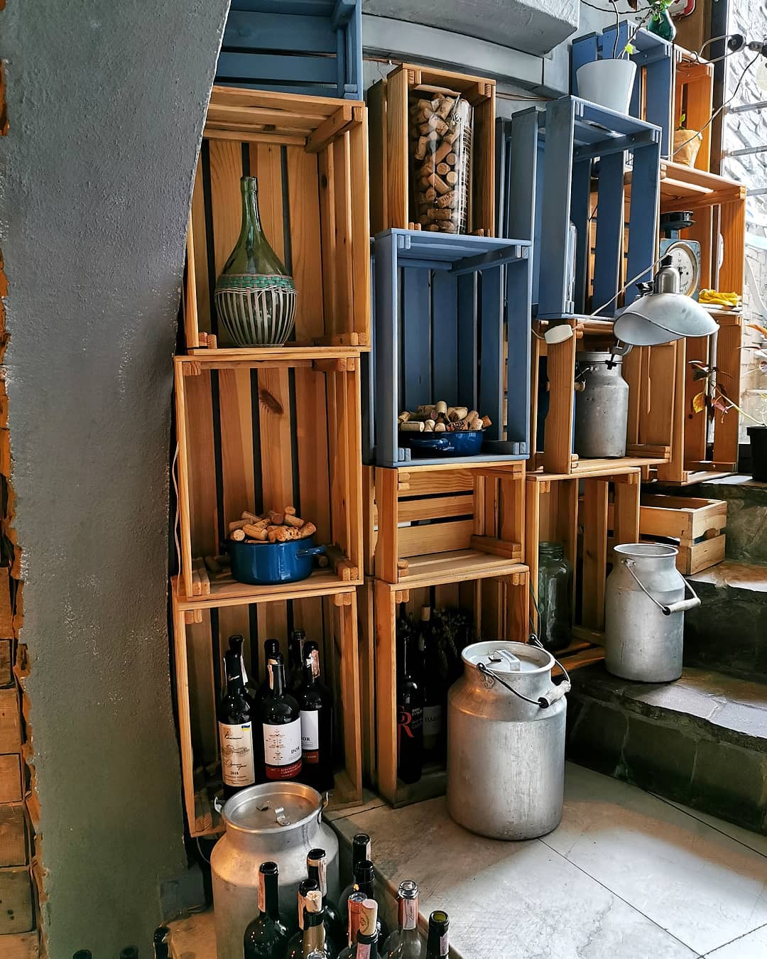 "Бодега Два Карла". Фото: instagram.com/smithy_sasha