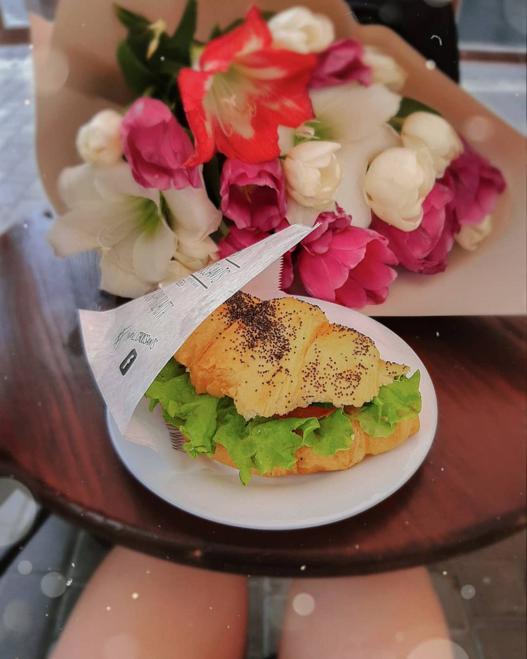 "Львовские круассаны". Фото: instagram.com/snezhanaginter