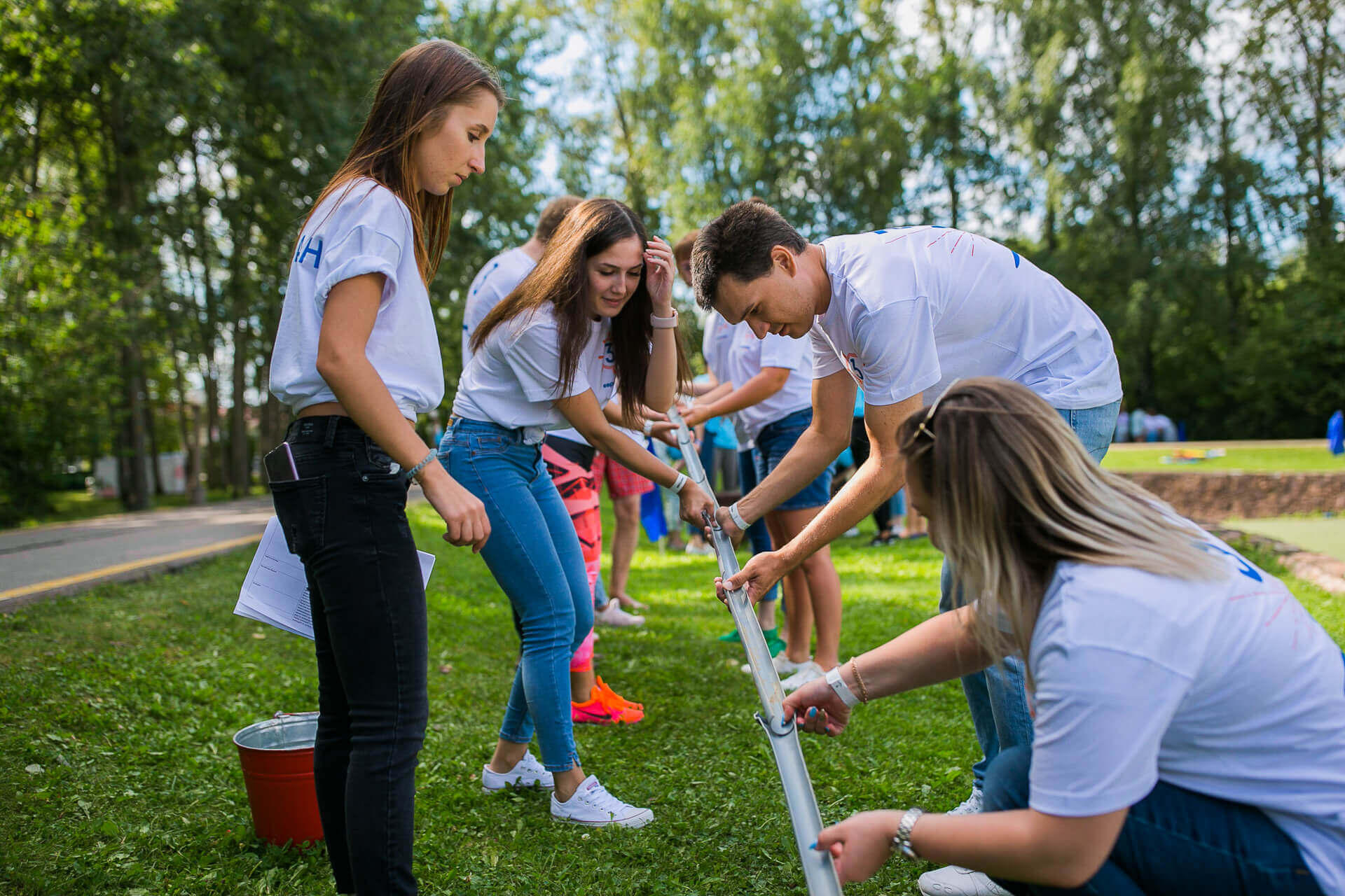 Эко-спортивно-культурные соревнования