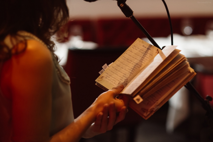 Вечер любимых стихов