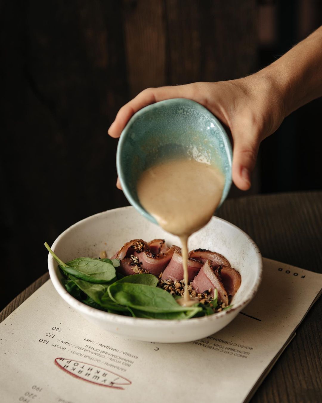 SUKÉ izakaya. Фото: instagram.com/suke.izakaya