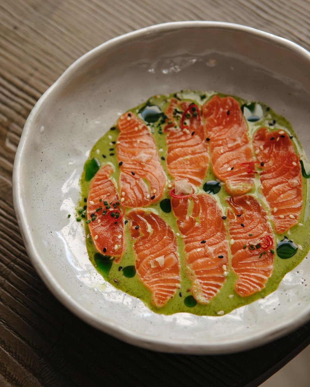 Какие заведения открылись этой осенью в Одессе. SUKE izakaya