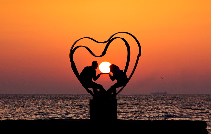 Экскурсия "Адреса любви"