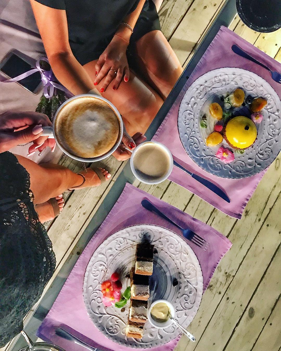 Ресторан Solo. Фото: instagram.com/tania.dolyik