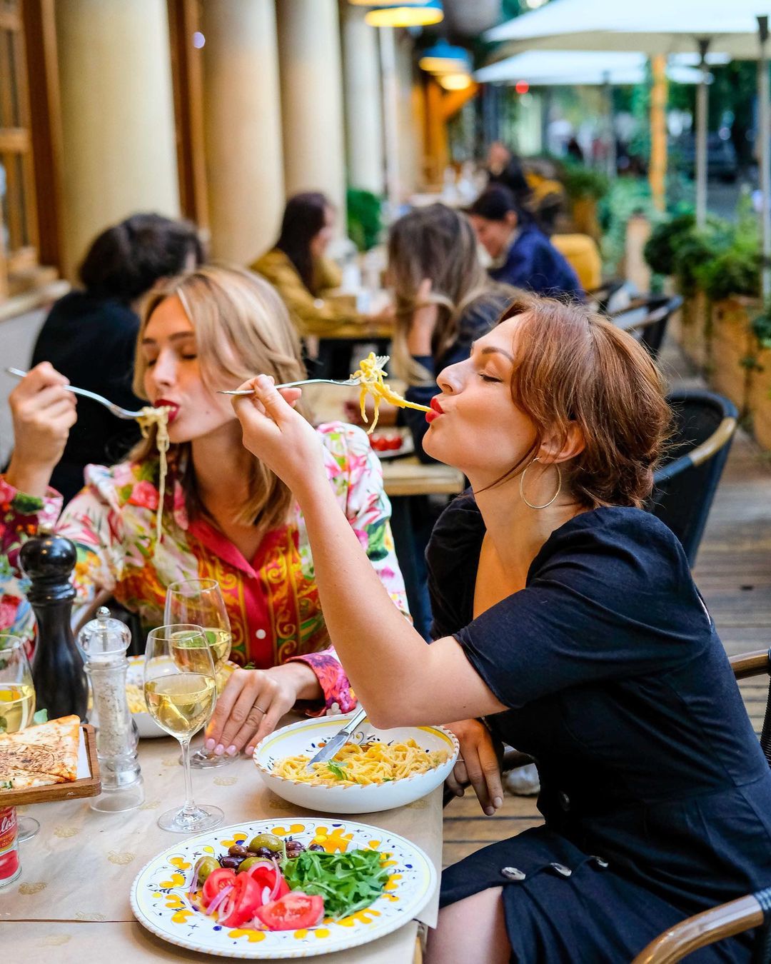 Ресторан Tavernetta. Фото: instagram.com/tavernetta.odessa